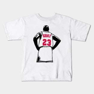 Cool Basketball Kids T-Shirt